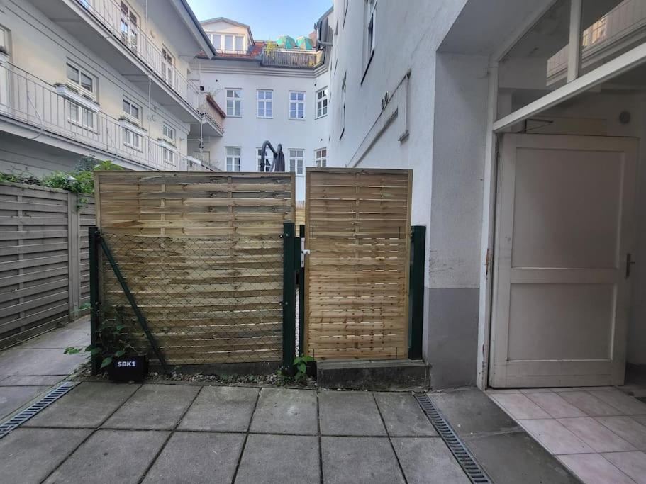 Exklusive Gartenwohnung Vienna Exterior photo