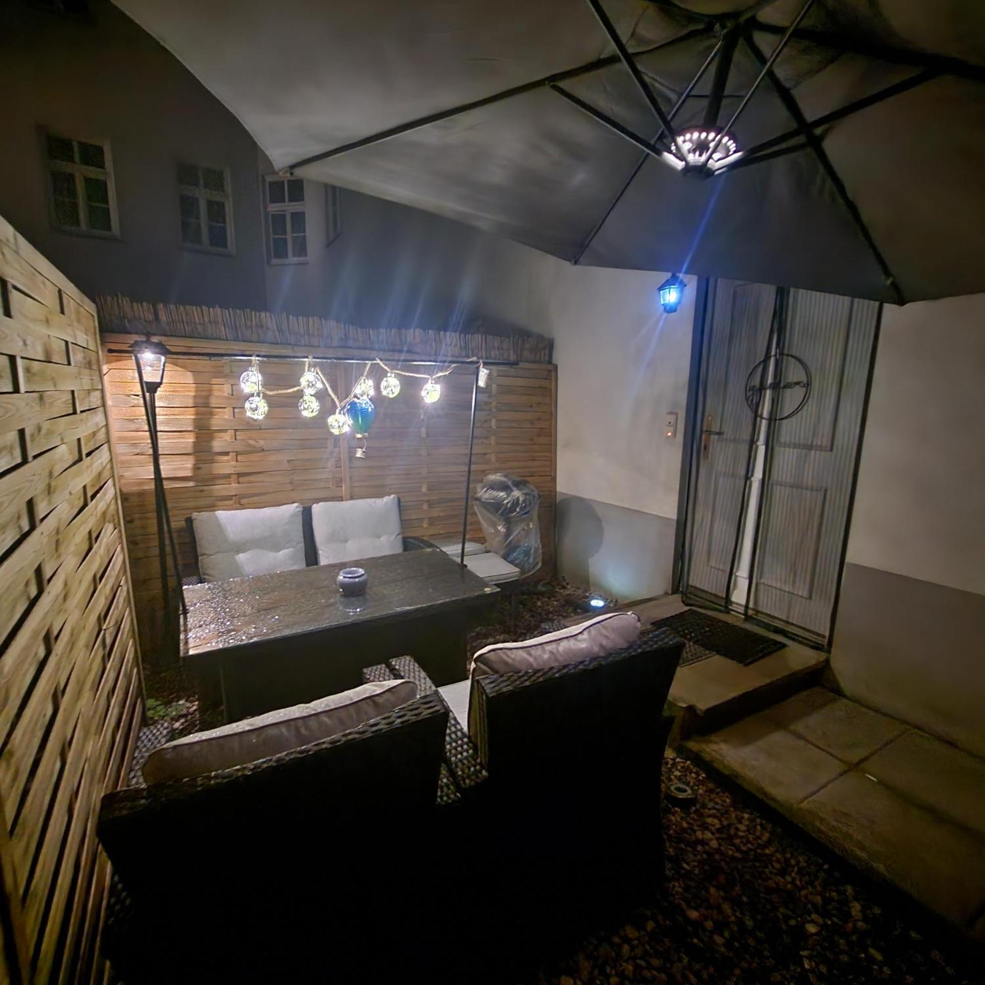 Exklusive Gartenwohnung Vienna Exterior photo