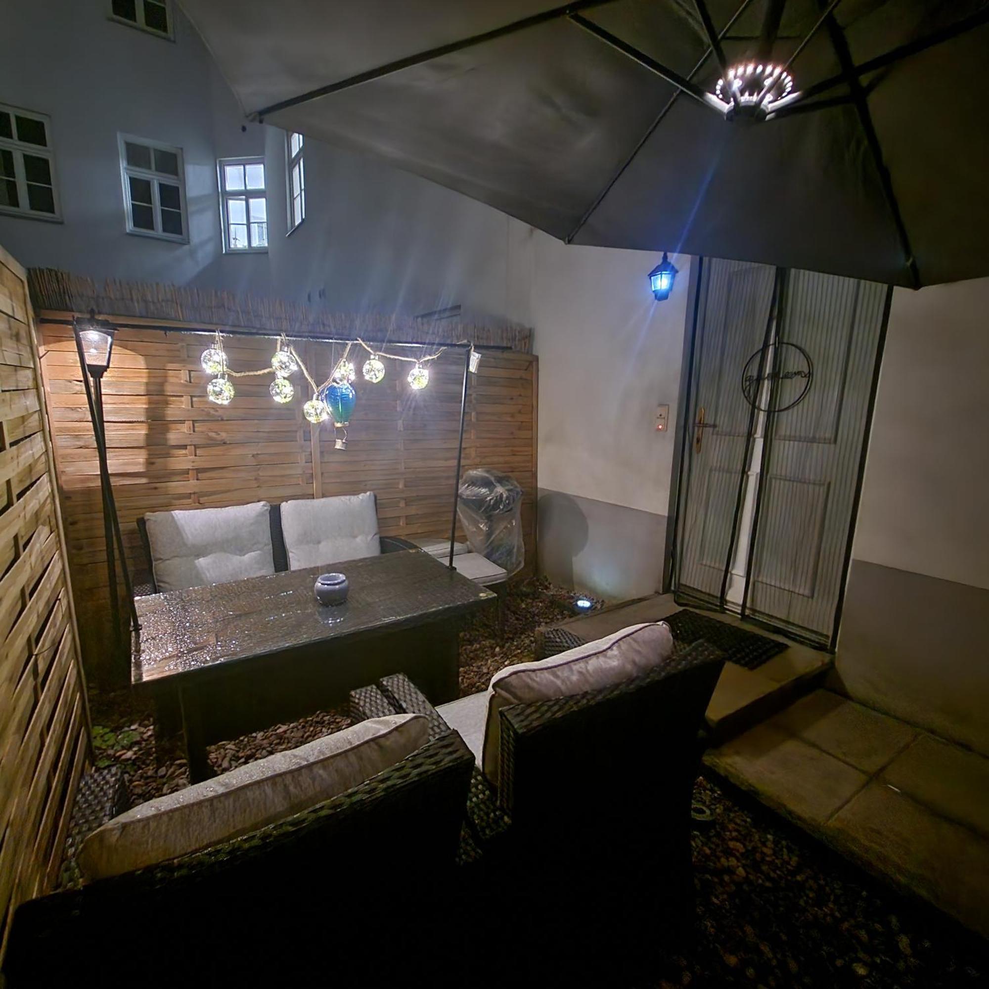 Exklusive Gartenwohnung Vienna Exterior photo